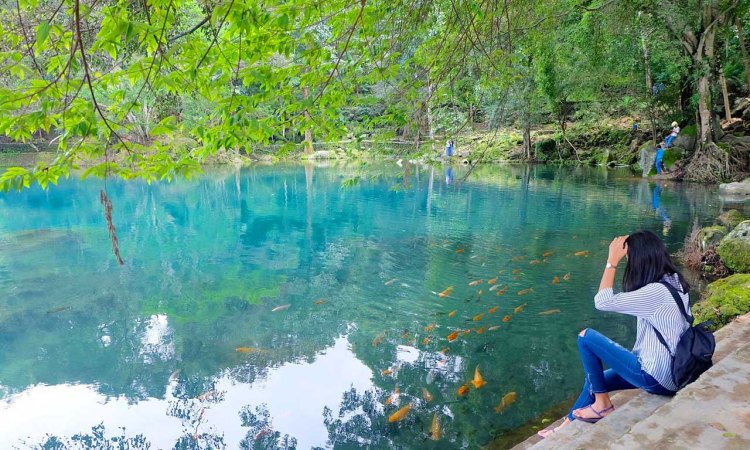 jangan-lewatkan-wisata-telaga-biru-kuningan-yang-menakjubkan