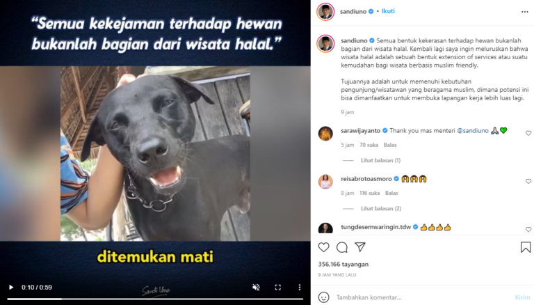 sandiaga-kritik-anjing-canon-kekerasan-hewan-bukan-wisata-syariah