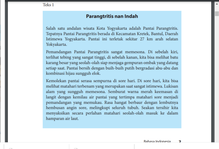 contoh-teks-deskripsi-bahasa-jawa-pantai-terindah